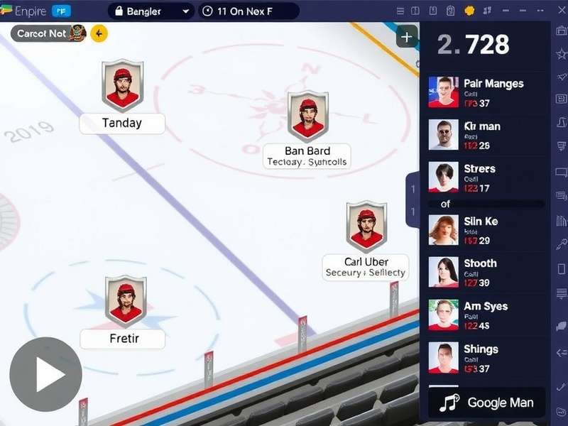 Hockey Fantasy Empire strategy discussion